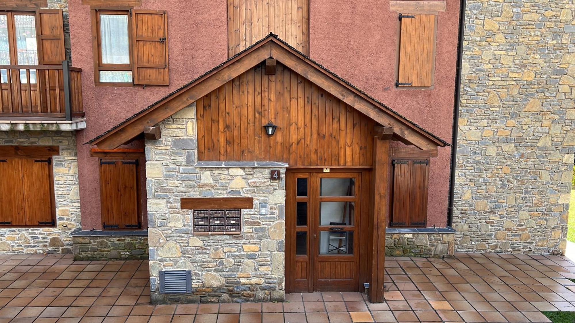 El Duplex De Espot - L'Amfitriona Exterior foto